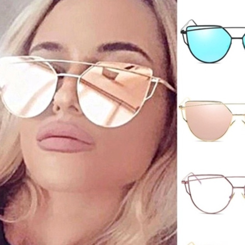 Sunglasses 4 pairs 🕶